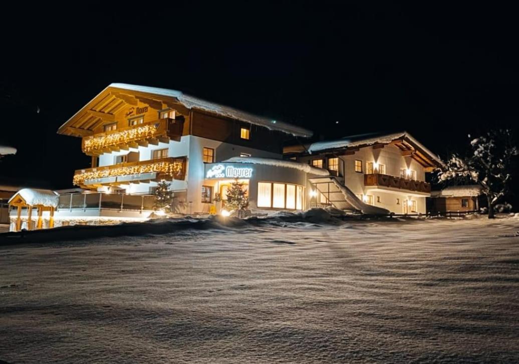 Landhaus Maurer Wagrain Exterior photo